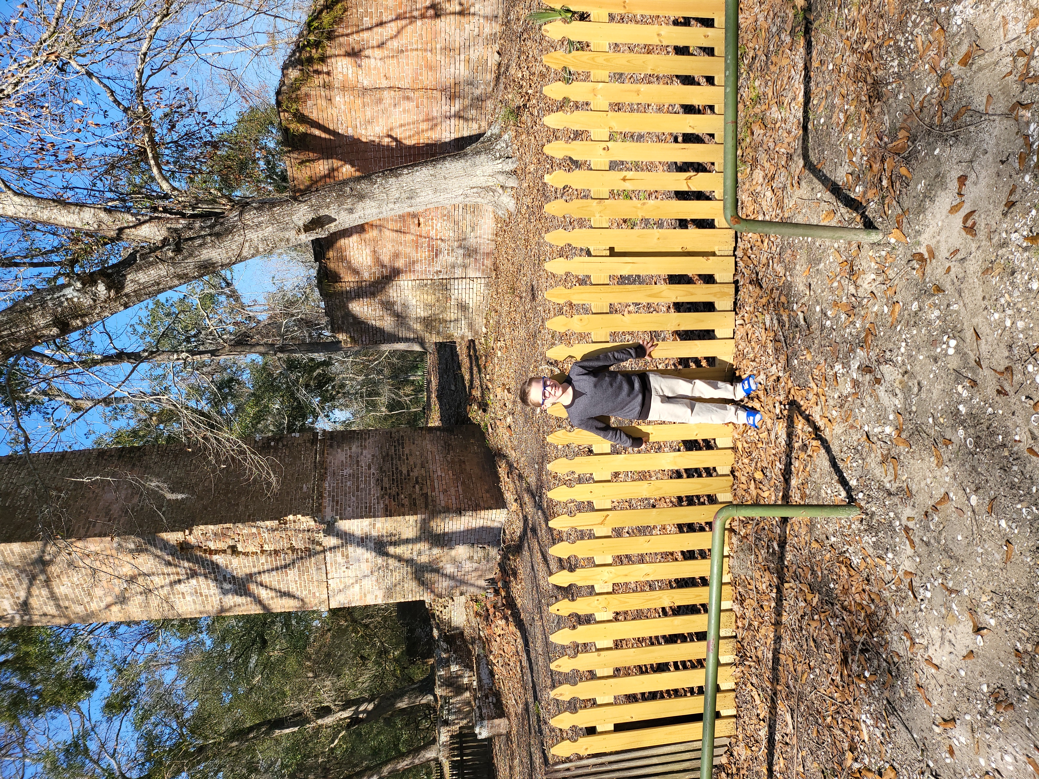 A photo from one of Robert's favorite places in St. Tammany Parish, Louisiana.
